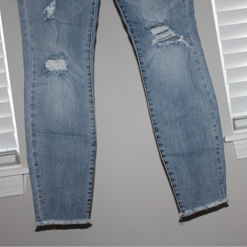 BP. Distressed Skinny Jeans - Picture 9 of 16